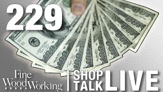 STL229: The $1000 shop exercise