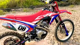 CRF 250f COM ECU PERFORMACE