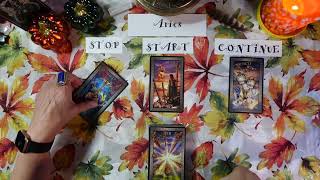 ARIES (SUN, MOON, RISING, OR VENUS) - YOUR READING FOR THE COMING WEEK - I USED THE TAROT GRAND LUXE