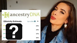 Finding Out My Ethnicity | AncestryDNA Reveal