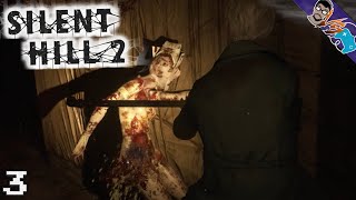 THESE ARE SOME NAUGHTY NURSES | Silent Hill 2 Remake (Part 3)