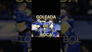 Goleada de Boca. Boca Juniors 3 Banfield 0. #Boca #bocajuniors #vamosboca #labombonera #xeneize