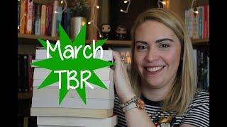 March 2018 TBR