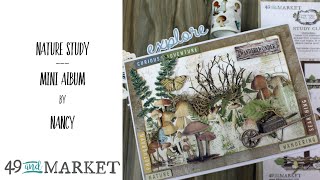 Nature Study - Mini album by Nancy