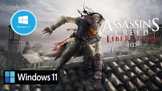 Assassin's Creed III : Liberation HD │ PC │