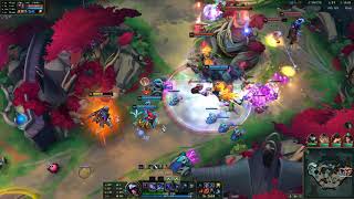 League of Legends: Nexus Blitz - Gameplay #23