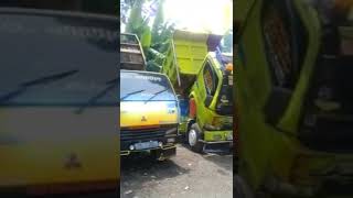 CINEMATIK TRUK HINO 500 DAN ENGKEL || TRUK CINEMATIK VIDEO #shorts #shortsvideo