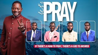 Let's Pray with Pastor Alph Lukau | Saturday 12 October 2024 | AMI LIVESTREAM