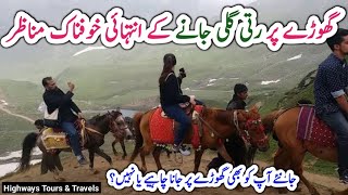 Ratti Gali Road, Horse Riding to Rati Gali | Pakistan Highways Tours & Travels