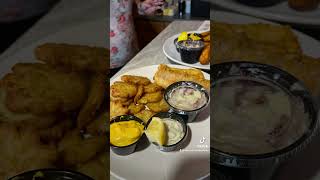 Brass Lantern Pub and Grill in Chippewa Falls, WI #wisconsin #fishfry #travel #wiscodivebars #vlog