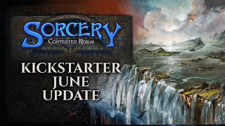 Sorcery: Contested Realm - June Kickstarter Update