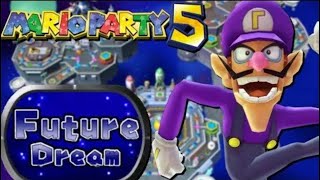 Mario Party 5 - Future Dream (20 Turns)