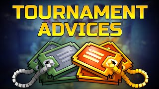 Tournament Advices - Pixel Gun 3D (Guide?)