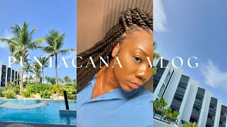 Punta Cana Travel Vlog: Date Night at The FINEST || Dommo & Le Petit Plaisir