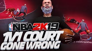 1v1 courts return to park but... it goes terribly wrong