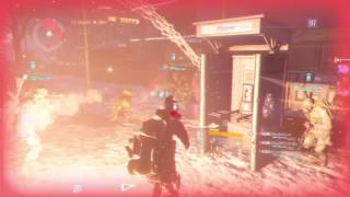 15 Minutes of Fighting Tom Clancy's The Division: Long Fight