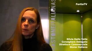 Intervista Silvia Dalla Valle, Stone Italiana