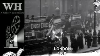 LONDON 1910 ♫