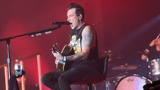 Theory of a Deadman: Bitch Came Back [Live 4K] (Welch, Minnesota - October 25, 2024)