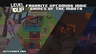 Top Upcoming Indie Games | September 2019