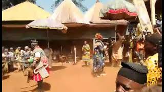 Danse Traditionnelle de l'ouest Cameroun - Tradition  pur des Bamiléké by S19ktv