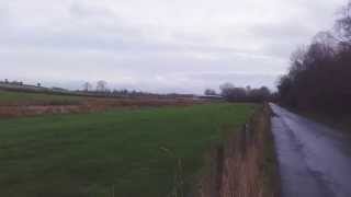 NIR Class 3000 @ Craigstown Road 2/12/15