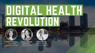 Fireside Chat: New Developments in Digital Health