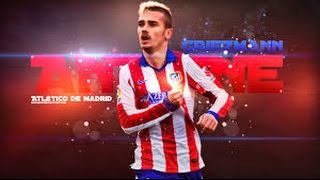 Antoine Griezmann 2015 ● Amazing Goals & Skills | HD