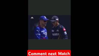 RCB versus GT highlights. Comment next match