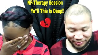 Bre & Ray React To: NF - Therapy Session!!! Reaction Video!!! Very Deep Deep Message💯