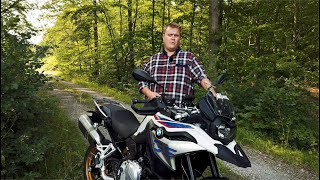 Motorcykeltest - Biltorvet - BMW F850 GS