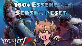 [IDV] New Season !! Pulling for NEW SURVIVOR 160+ Essences / Playing Her In Customs/QM !