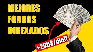 Los 5 mejores fondos indexados donde invertir tu dinero