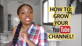 Your Youtube Channel Is Not Growing? Grow Your Channel In 2019 & Beyond!