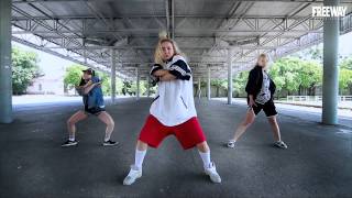 Missy Elliot - Mommy (choreography by Mariia Kolotun) FREEWAY DANCE CENTRE