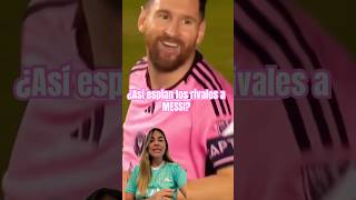 MESSIENTO OBSERVADO 🐐🇦🇷 - Messi jugará en vivo por TikTok #messi #soccer #futbol #mls #intermiami