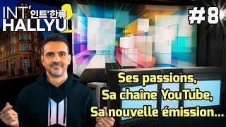 BEEJAY, Youtuber K-Pop, dans L'Int'Hallyu #8