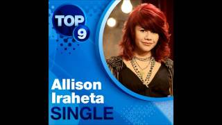 Allison Iraheta - Don't Speak (Studio)