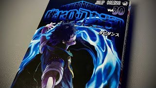 My Hero Academia Volume 30 Short Review