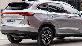 زلزال؟ سعر هافال h6  موديل 2024 مواصفات      haval h6  2024 في مصر