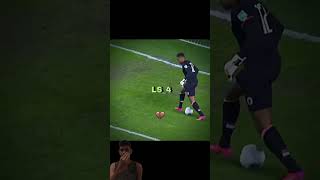 #football #goalkeepermemes #edit #foul #mbappe #psg #realmadrid #neymar #shorts #gaming