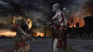 Let's Visit Sister Of Fate Let's Go - God Of War 2