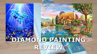 FGOBY Diamond Painting Kits Review