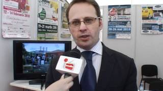 Salonul Auto Bucovina - Interviu Marcel Gaftoneanu