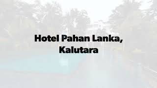 Business Ring-in-Tone Sample | Pahan Lanka Hotel - Kalutara | Customized Corporate Ring-in-Tone