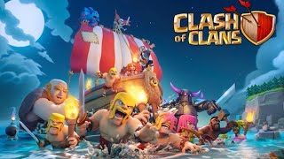 CLASH OF CLANS X MINECRAFT