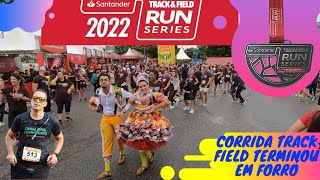 CORRIDA TRACK & FIELD CAMPINA GRANDE/PB - 2022