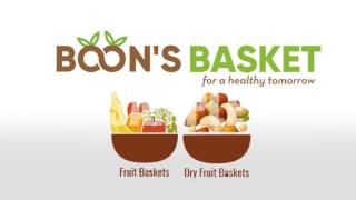 Boons Basket - Sample video