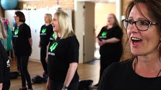 POP CHOIR AUSTRALIA VIDEO MEDLEY of Pop Songs