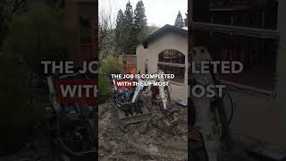 Partial house demolition in Danville #Construction #Oakland #SanJose #BayArea #Danville #Demolition